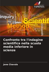 Produktbild: Confronto tra l'indagine scientifica nella scuola media inferiore in scienze
