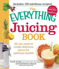 Produktbild: The Everything Juicing Book