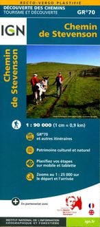Produktbild: Chemin de Stevenson