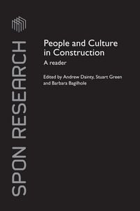 Produktbild: People and Culture in Construction