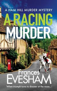 Produktbild: A Racing Murder