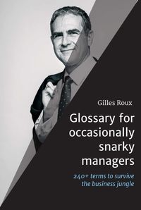 Produktbild: Glossary for occasionally snarky managers
