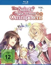 Produktbild: The Saint's Magic Power is Omnipotent Vol. 2