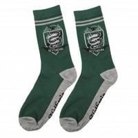 Produktbild HP Socken Slytherin 3er