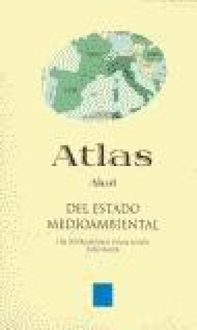 Produktbild: Atlas del estado medio ambientel