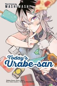 Produktbild: Today's Urabe-san - Einzelband