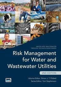 Produktbild: Risk Management for Water and Wastewater Utilities