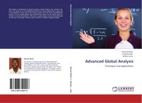 Produktbild: Advanced Global Analysis