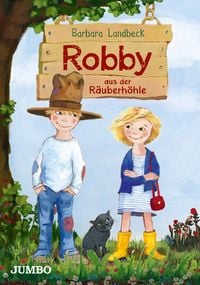 Produktbild: Robby aus der R&auml;uberh&ouml;hle