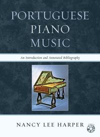 Produktbild: Portuguese Piano Music