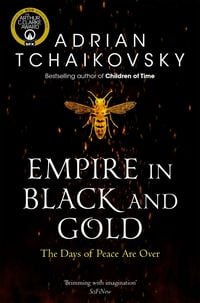 Produktbild: Shadows of the Apt 01. Empire in Black and Gold