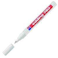 Bild vom Artikel Edding 4-780-9-049 E-780 Lackmarker Weiß 0.8 mm 1 St./Pack. vom Autor 