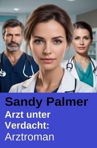 Produktbild: Arzt unter Verdacht: Arztroman