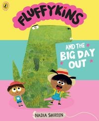 Produktbild: Fluffykins and the Big Day Out