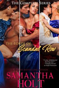Produktbild: The Lords of Scandal Row