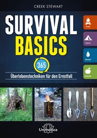 Bild vom Artikel Survival Basics vom Autor Creek Stewart