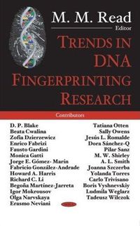 Produktbild: Trends in DNA Fingerprinting Research