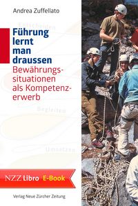 Produktbild: F&uuml;hrung lernt man draussen