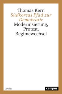 Produktbild: S&uuml;dkoreas Pfad zur Demokratie