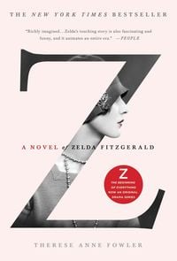 Produktbild: Z: A Novel of Zelda Fitzgerald