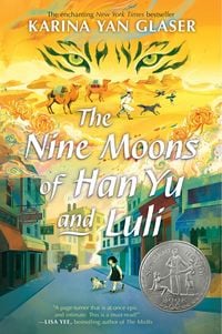 Produktbild: The Nine Moons of Han Yu and Luli