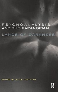 Produktbild: Psychoanalysis and the Paranormal