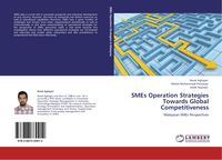 Produktbild: SMEs Operation Strategies Towards Global Competitiveness