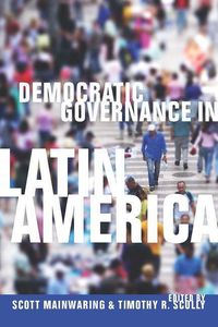 Produktbild: Democratic Governance in Latin America