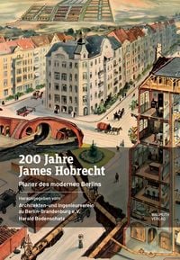 Produktbild: 200 Jahre James Hobrecht