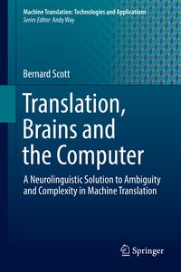 Produktbild: Translation, Brains and the Computer