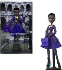 Produktbild: Monster High x Wednesday Bianca Puppe