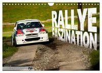 Produktbild: Rallye Faszination 2026 (Wandkalender 2026 DIN A4 quer), CALVENDO Monatskalender