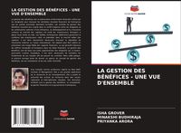 Produktbild: La Gestion des B&eacute;n&eacute;fices - Une Vue D'ensemble
