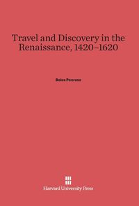 Produktbild: Travel and Discovery in the Renaissance, 1420-1620