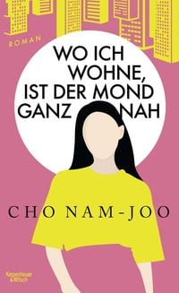 Produktbild: Wo ich wohne, ist der Mond ganz nah