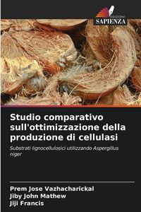 Produktbild: Studio comparativo sull'ottimizzazione della produzione di cellulasi