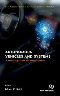 Produktbild: Autonomous Vehicles and Systems