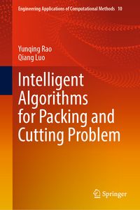 Produktbild: Intelligent Algorithms for Packing and Cutting Problem
