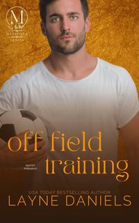 Produktbild: Off Field Training (Mariposa: Sports, #2)