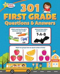 Produktbild: Active Minds 301 First Grade Questions and Answers