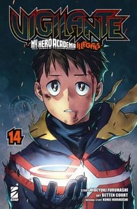 Produktbild: Vigilante. My Hero Academia illegals. Vol. 14