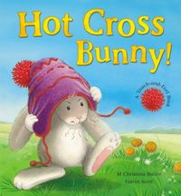 Produktbild: Butler, M: Hot Cross Bunny!