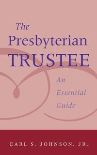 Produktbild: Presbyterian Trustee
