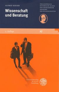 Produktbild: Wissenschaft und Beratung