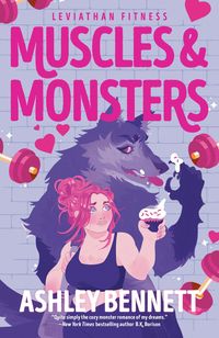 Produktbild: Muscles & Monsters