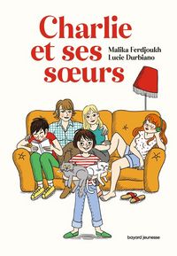 Produktbild: Charlie et ses soeurs