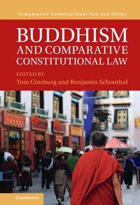 Produktbild: Buddhism and Comparative Constitutional Law