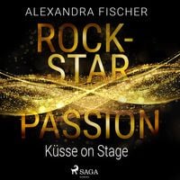 Produktbild: K&uuml;sse on Stage (Rockstar Passion 2)