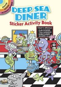 Produktbild: Stickers-Deep Sea Diner Sticke