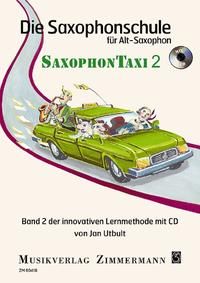 Produktbild: Die Saxophonschule